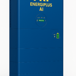 Batterilagringssystem 10 kWh - 25 kWh